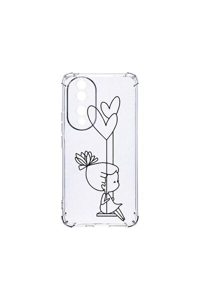bestcase Αντικραδασμική Θήκη 1.5MM, Συμβατή με Honor 90, My Little Girl, Αντο...