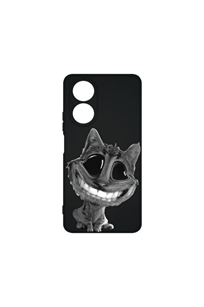 bestcase ¬Æ Husa Premium Silicon, Compatibila Cu Motorola Moto E14, Crazy Cat...