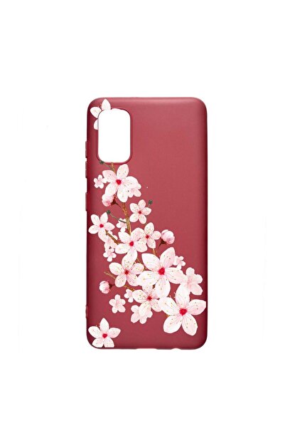 bestcase Husa Silicon, Compatibila Cu Huawei P Smart (2021), Spring Flower, r...