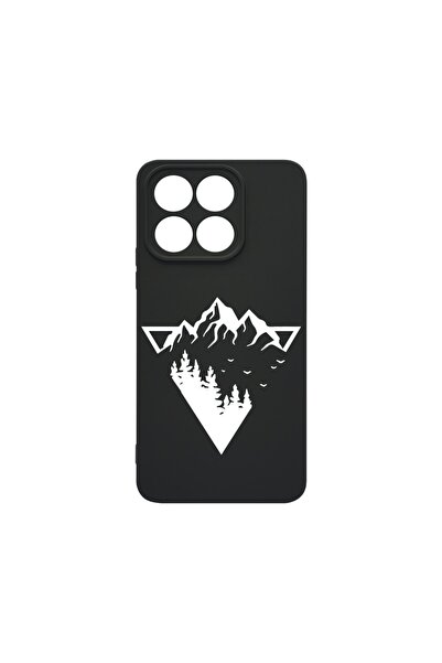 bestcase Husă subțire premium din silicon de 1.2MM, compatibilă cu Honor X8a,...