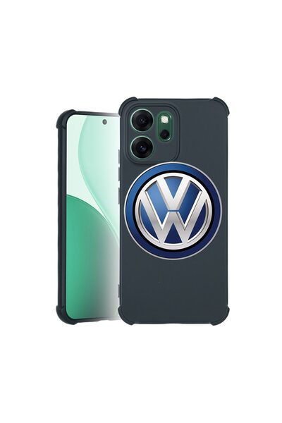 bestcase ¬Æ Husa TPU Pro Shock Compatibila cu OPPO Reno14 F / Reno14 FS, cu D...