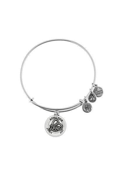 Alex and Ani Bratara Metal A16ERLRS