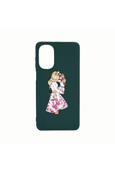 bestcase Husa Silicon, Compatibila Cu Motorola Moto G62 5G, Princesses Girl M...