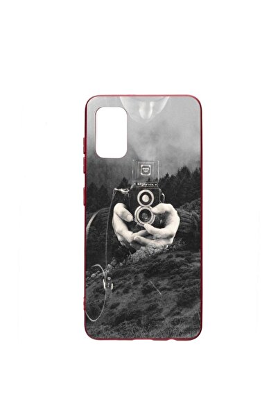 bestcase Husa Silicon, Compatibila Cu Huawei P Smart (2021), Double Exposure,...