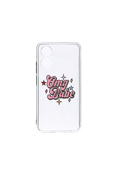 bestcase Husa BestCase¬Æ Clear Silicon 2MM, Compatibila Cu OPPO A17, OMG Babe...