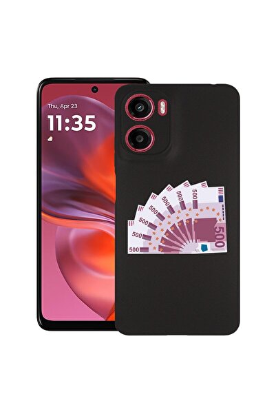 bestcase ¬Æ Husa pentru Motorola Moto E15 / Moto G05, 500euro, Slim Silicon 0...