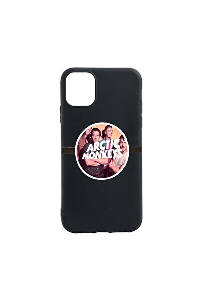 bestcase Husa Silicon Arctic Monkey, compatibila cu Xiaomi Mi 11 Lite 5G / 4G...