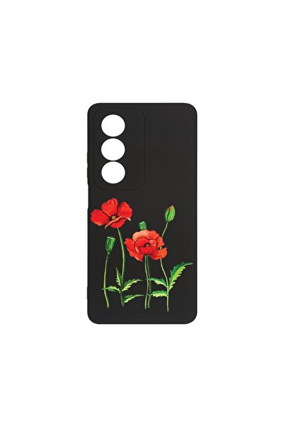 bestcase Husa Pentru OPPO A80, BestCase¬Æ Slim Premium Silicon 1.2MM, Red Pop...