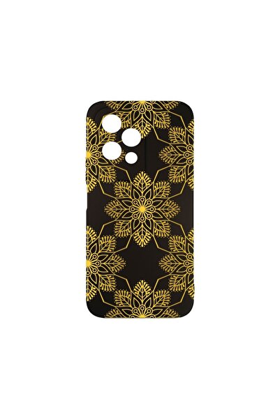 bestcase Husă Premium din Silicon, Compatibilă cu Honor 200 Lite, Auriu, Subț...