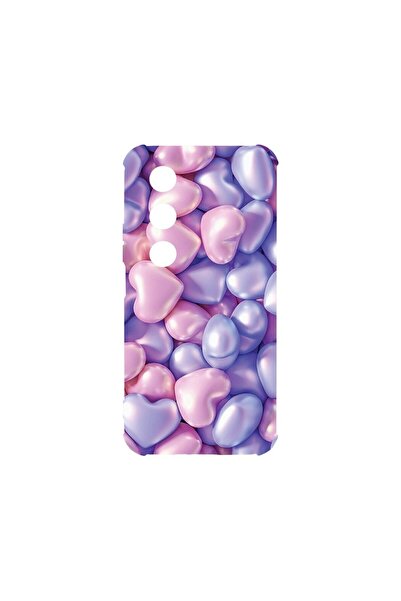 bestcase Husa pentru OPPO A80 5G, BestCase¬Æ Anti Shock 1.5MM, Colored Hearts...