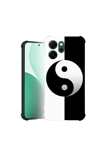 bestcase ¬Æ Husa TPU Pro Shock Compatibila cu OPPO Reno14 F / Reno14 FS, cu D...