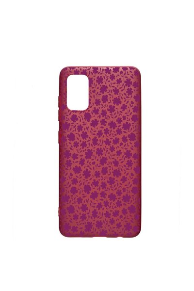 bestcase Silicone Case, Compatible with Oppo A54 5G, Flowers Pattern, wear-re...