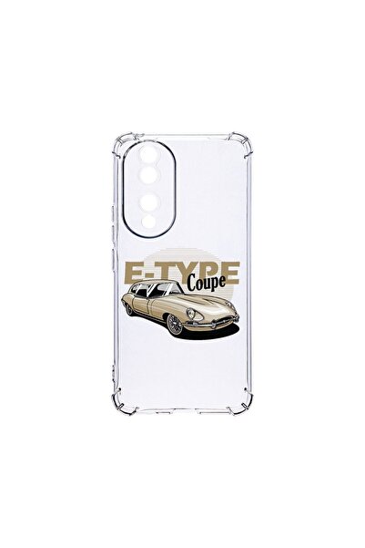 bestcase Αντικραδασμική Θήκη 1.5MM, Συμβατή με Honor 90, Coupe, Αντοχή σε κρα...