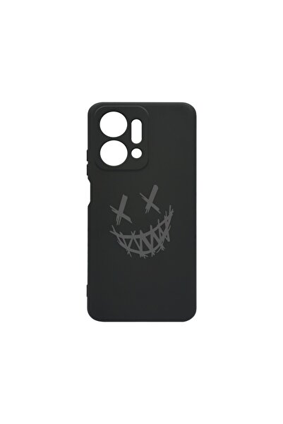 bestcase ¬Æ Husa Slim Premium Silicon 1.2MM, Compatibila Cu Honor X7a, Smile ...
