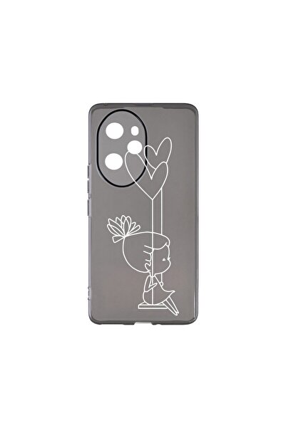 bestcase Husa BestCase¬Æ Grafit Silicon 1.5MM, Compatibila Cu Honor 100 Pro, ...