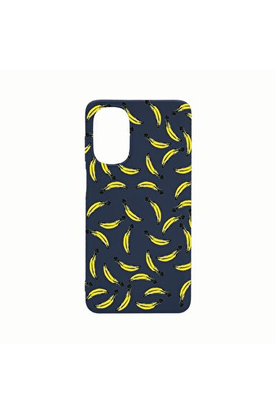 bestcase Θήκη Σιλικόνης, Συμβατή με Motorola Moto G62 5G, Μπανάνες, Ανθεκτική...