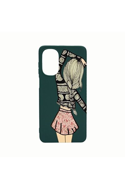bestcase Husa Silicon, Compatibila Cu Motorola Moto G62 5G, Girl Friend, Rezi...
