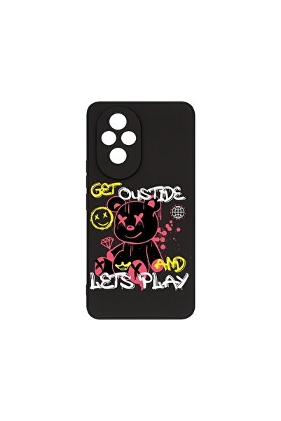 bestcase Θήκη Slim Premium Σιλικόνης 1.2MM, Συμβατή με Honor 200 Pro 5G, Αρκο...