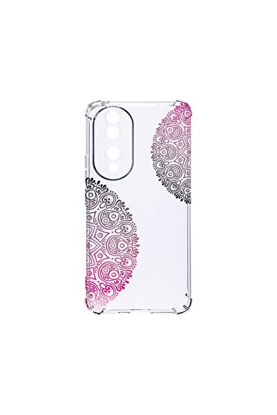 bestcase Αντικραδασμική Θήκη 1.5MM, Συμβατή με Honor 90, Δαντελωτή, Αντοχή σε...