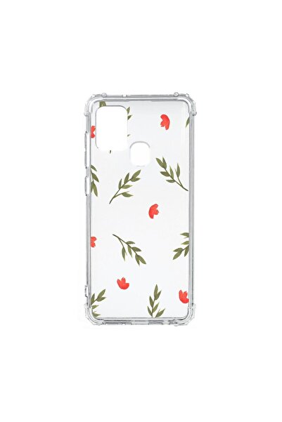 bestcase Husa Anti Shock Silicon Compatibila Cu Motorola Moto G60s, Flowers, ...