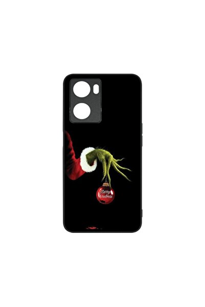 bestcase Husa BestCase¬Æ Slim Glassy, Compatibila Cu OPPO A77 4G / A77s, Xmas...