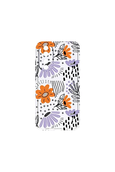 bestcase Husa BestCase¬Æ Clear Silicon 2MM, Compatibila Cu Honor 90 5G, Flowe...