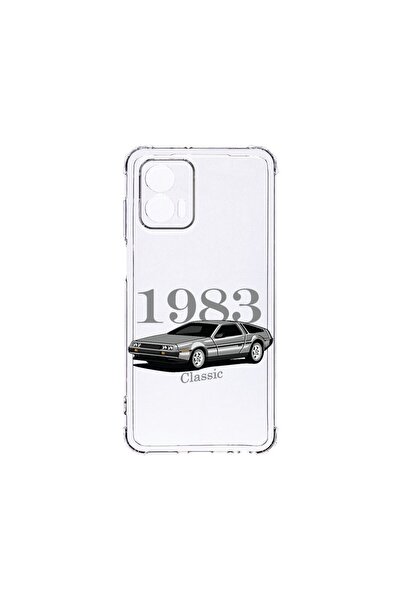 bestcase Αντικραδασμική Θήκη 1.5MM, Συμβατή με Motorola Edge 50 Fusion, Σχέδι...
