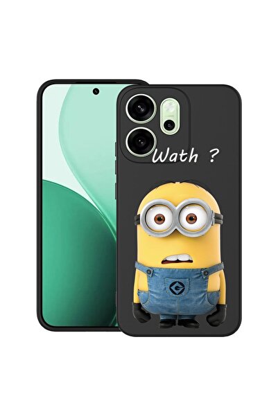 bestcase ¬Æ Husa TPU Ultra Slim Compatibil cu OPPO Reno15 Pro, cu Design Mini...