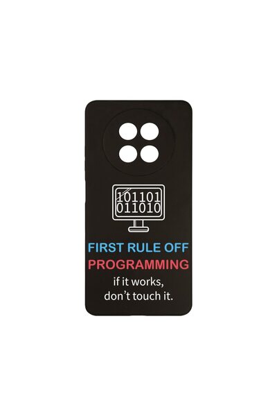 bestcase Θήκη Σιλικόνης Premium για Honor Magic7 Lite, IT First Rule, 1926315...