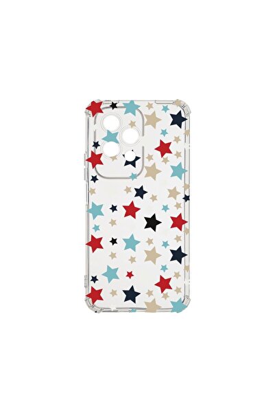 bestcase Θήκη για Honor 200 Lite 5G, BestCase® Αντικραδασμική 1.5MM, Αστέρια,...