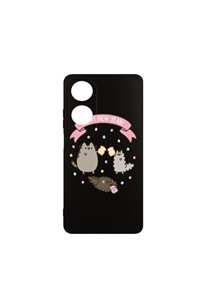 bestcase Husa BestCase¬Æ Slim SIlicon 0.8MM, Compatibila Cu OPPO A60, Happy N...