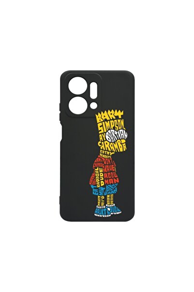 bestcase ¬Æ Husa Slim Premium Silicon 1.2MM, Compatibila Cu Honor X7a, Callig...