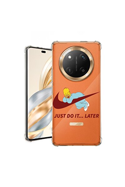 bestcase Αντικραδασμική Θήκη για Honor Magic7 Lite, Απλά Κάντο Μετά Χόμερ Σίμ...