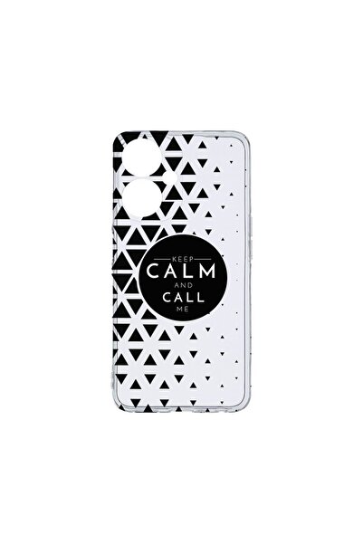 bestcase Husa BestCase¬Æ Clear Silicon, Compatibila Cu Honor X7b, Keep Calm, ...