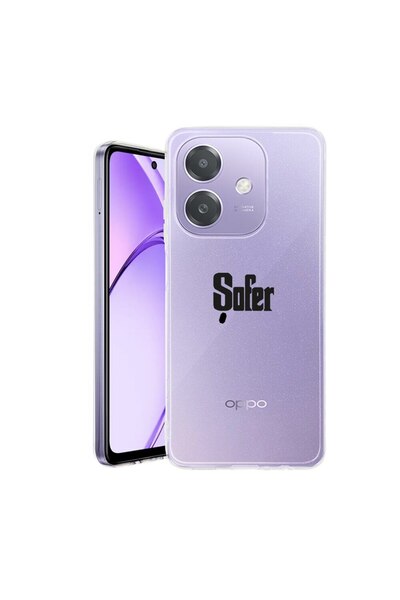bestcase Husa pentru OPPO A40 / A40M, BestCase¬Æ Clear Silicon 2MM, Sofer - G...