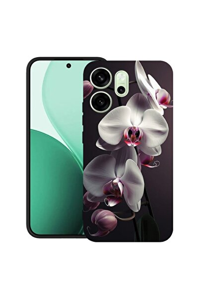 bestcase ¬Æ Husa pentru OPPO Reno14 F 5G din Silicon Ultra Slim cu Design Whi...