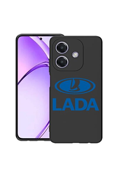 bestcase Калъф за OPPO A60 5G / A40 / A40M, Lada, тънък силиконов 0.8ММ, удар...
