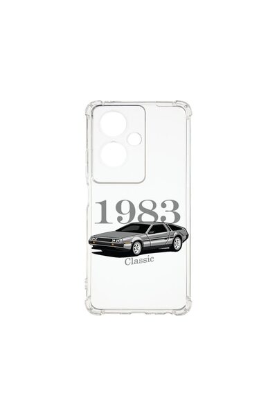 bestcase Αντικραδασμική Θήκη 1.5MM, Συμβατή με OPPO Reno 11F, Σχέδιο Κλασικό ...