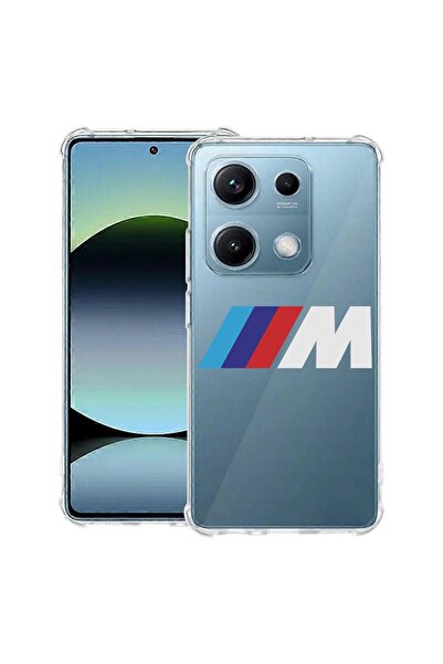 bestcase ¬Æ Husa Anti Shock Compatibil cu OPPO A6 Pro, cu Design BMW M Power,...