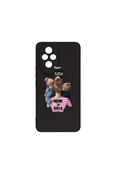 bestcase ¬Æ Husa Premium Silicon, Compatibila Cu Honor 200, Super Mama, SLIM ...