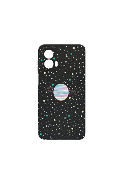 bestcase Θήκη Σιλικόνης Premium, Συμβατή με Motorola Moto G24, Universe, Plan...