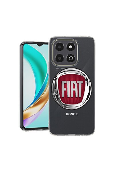 bestcase Husa pentru Honor X6b, BestCase¬Æ Clear Silicon 2MM, Fiat, Antisoc, ...
