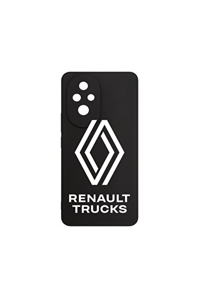 bestcase Husa pentru Honor 200 Pro, BestCase¬Æ Slim SIlicon 0.8MM, Renault Tr...