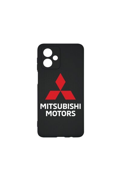 bestcase Калъф за Motorola Moto G55, BestCase® Тънък силиконов 0.8ММ, Мицубиш...