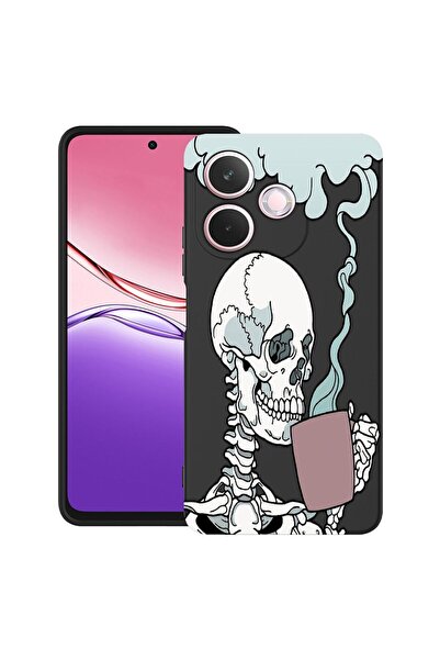 bestcase Ултра тънък TPU калъф, съвместим с Honor X5c Plus / X5c, с дизайн на...