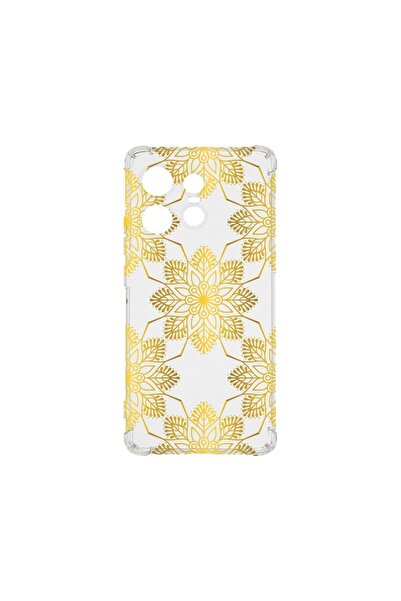 bestcase ¬Æ Husa Anti Shock 1.5MM, Compatibila Cu Motorola Edge 50 Pro, Gold,...
