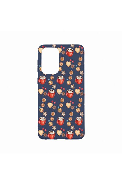 bestcase Husa Silicon, Compatibila Cu OPPO A57, Xmas, Rezistenta la uzura, Al...