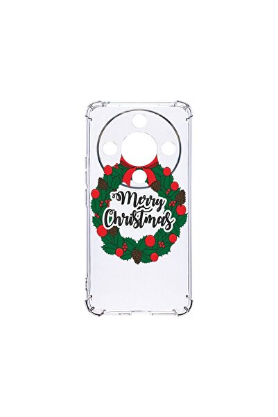 bestcase Αντικραδασμική Θήκη 1.5MM, Συμβατή με Honor Magic6 Lite, Καλά Χριστο...