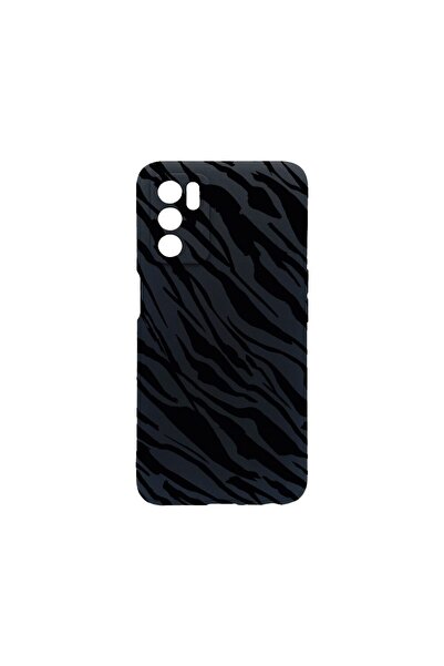 bestcase Husa BestCase¬Æ SLIM SIlicon 0.8MM, Compatibila Cu OPPO A54s, Zebra ...