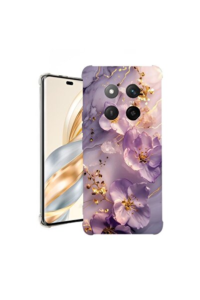 bestcase Θήκη Αντικραδασμική Συμβατή με Honor Magic7 Lite, Φλοράλ - Αισθητική...